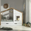 Deze BABS-combinatie bestaat uit het BABS huisbed en de bijhorende bedlade.  - Afbeelding 4