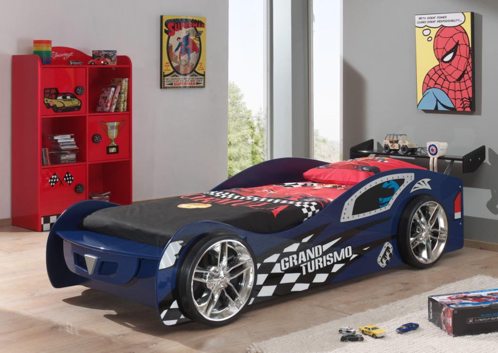 GRAND TURISMO BED + LEUKE KAST SCGT200B+SCBI120R - Afbeelding 4