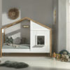 Deze BABS-combinatie bestaat uit het BABS huisbed en de bijhorende bedlade.  - Afbeelding 5