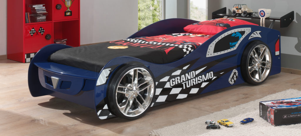 GRAND TURISMO BED + LEUKE KAST SCGT200B+SCBI120R - Afbeelding 5