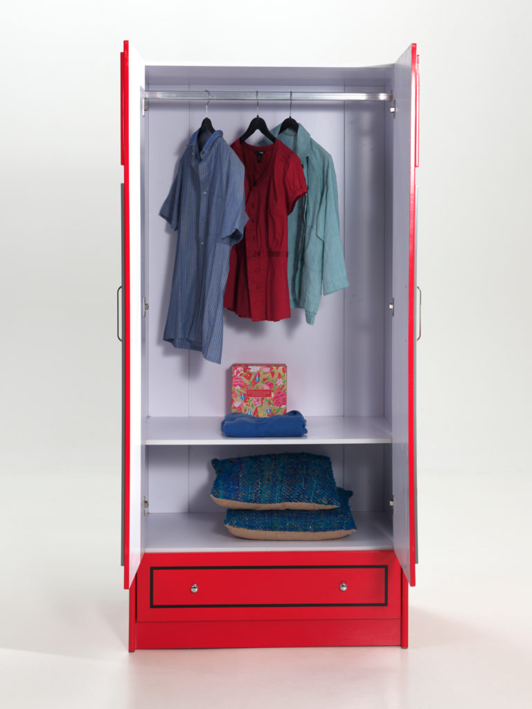 LONDEN BUS STAPELBED + KAST SCBBLB+SCWRLB - Afbeelding 5