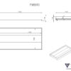 PINO HALFHOOGSLAPER LADDER+GLIJBAAN GRIJS - Afbeelding 9