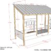 Deze Housebed-combinatie bestaat uit een huisbed 05 wit en een bedlade - Afbeelding 10