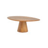 Salontafel 120, geometrisch, Ginger - Afbeelding 2