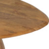 Salontafel 120, geometrisch, Ginger - Afbeelding 3