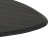 Salontafel 120, geometrisch, Black - Afbeelding 3