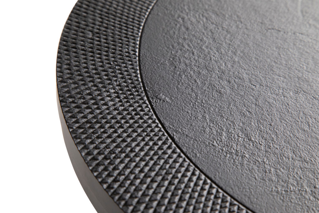 Siena salontafel set van 3, Black - Afbeelding 3