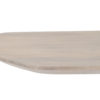 Eetkamertafel deens ovaal 160, Mango Ashblond - Afbeelding 5