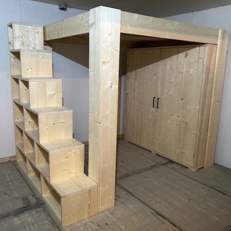 Hoogslaper Multikast 2 persoons