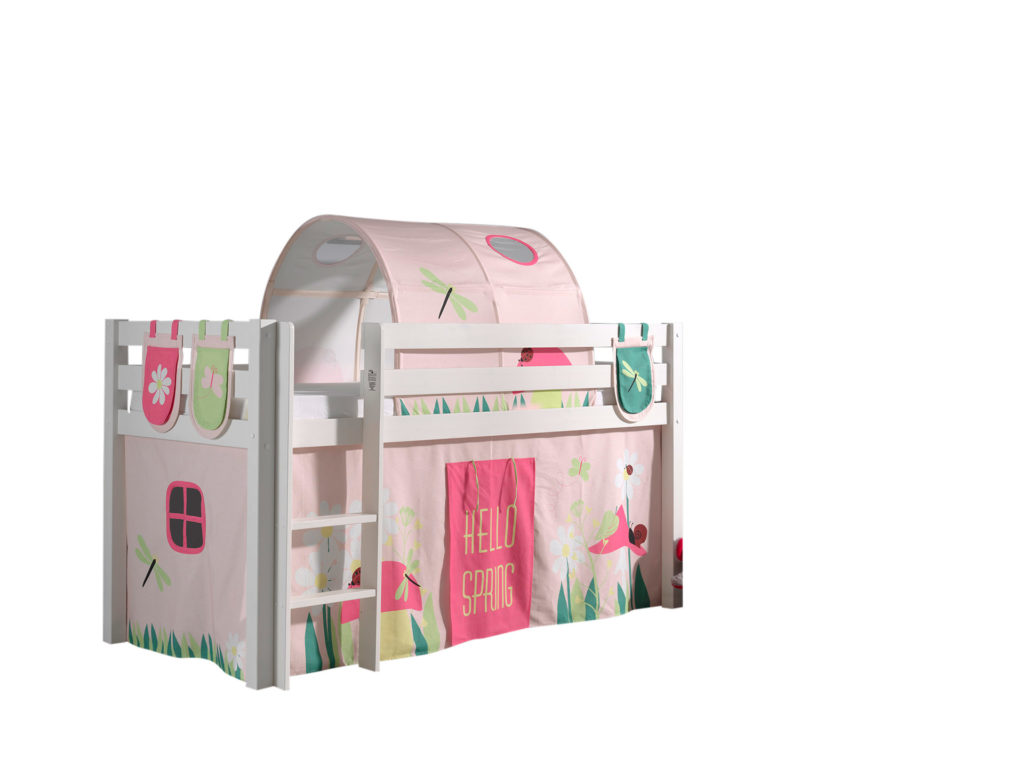 Deze PINO-combinatie bevat een middenslaper, een gordijnveer, 3 pocketveren en een tunnelveer