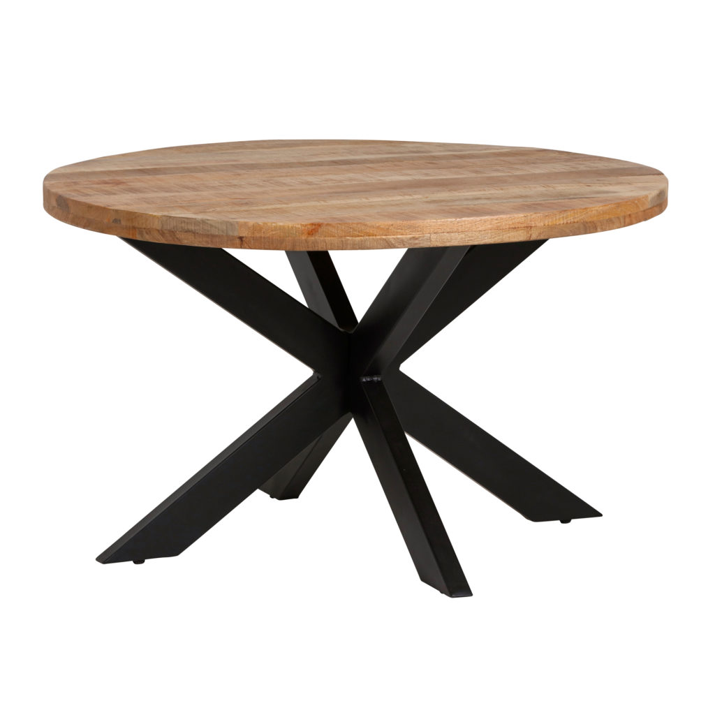 Eetkamertafel rond Ø130 - Afbeelding 3