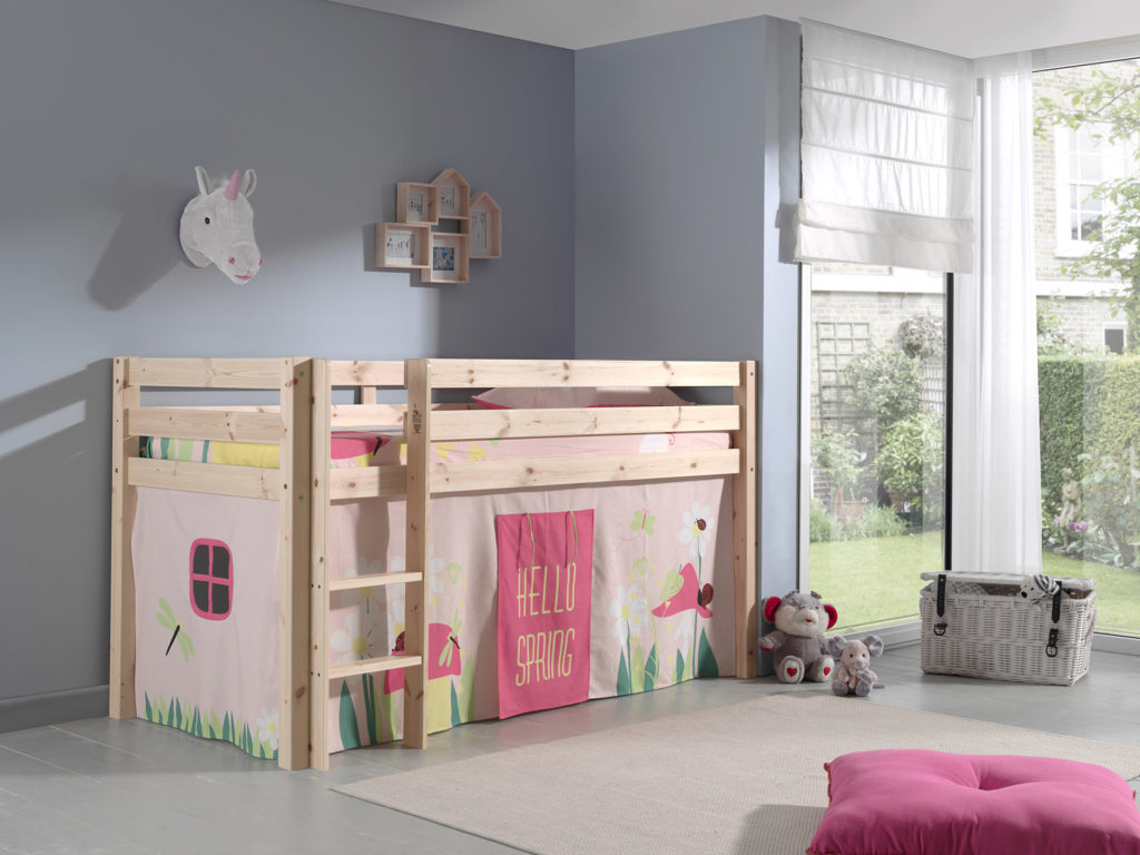 Deze PINO-combinatie bevat een middenslaper en een gordijnveer - Afbeelding 4