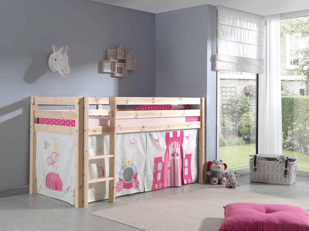 Deze PINO-combinatie bestaat uit een midden slaper en een gordijn prinses - Afbeelding 4