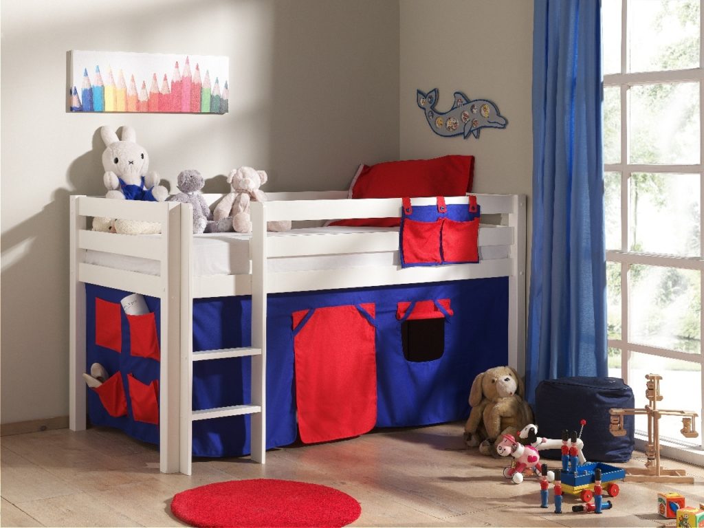 Deze PINO-combinatie bestaat uit een midden slaper en een Domino-gordijn - Afbeelding 4