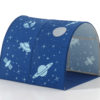 Deze PINO-combinatie bevat een midden slaper, een gordijn-astro en een tunnel-astro - Afbeelding 4