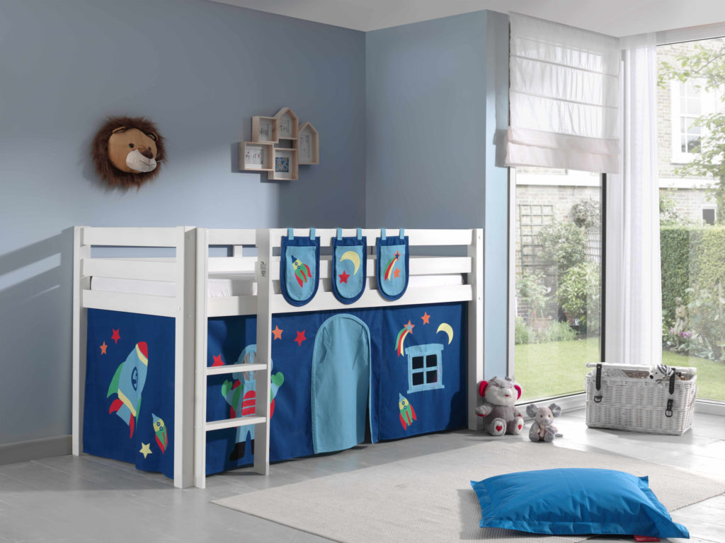 Deze PINO-combinatie bevat een midden slaper, een gordijn astro en 3 zakken astro - Afbeelding 5