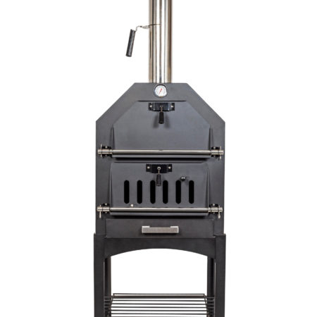 wood-fired oven / pizza oven