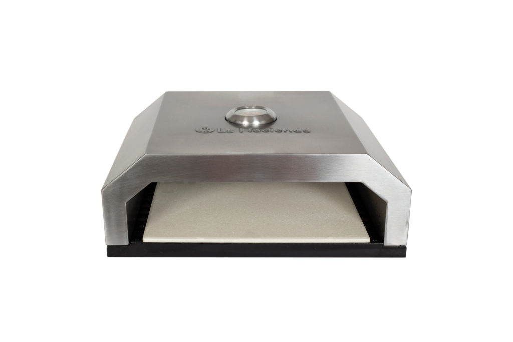 BBQ Pizza Oven Stainless Steel