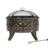 Fire basket Diamond