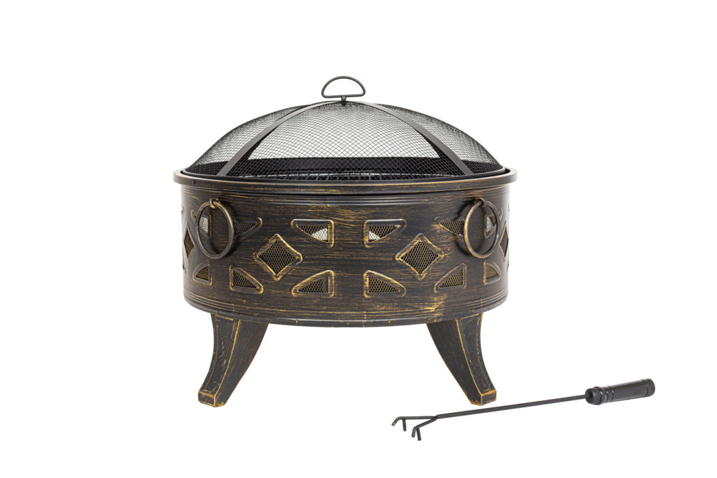 Fire basket Diamond