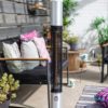 Tower Heater with Speaker