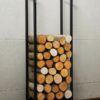 Wood Rack “ATOS” 150x50x20 cm