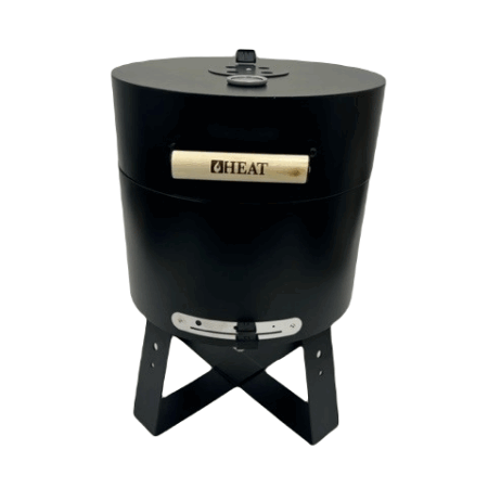 HEAT BRÅTEN Houtskool Barbecue