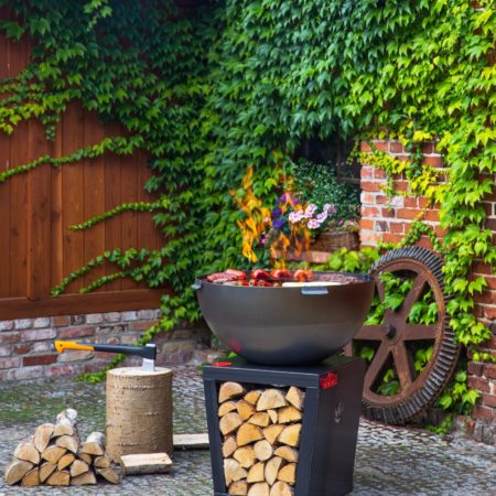 Premium Barbecue “SANTOS”