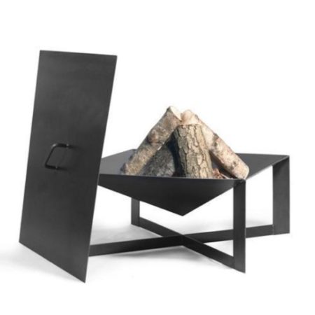71,5x71,5 cm Lid for Fire Bowl