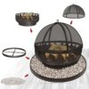 80 cm Fire Bowl “TORONTO”