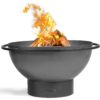 85 cm Premium Deep Fire Bowl “FAT BOY”
