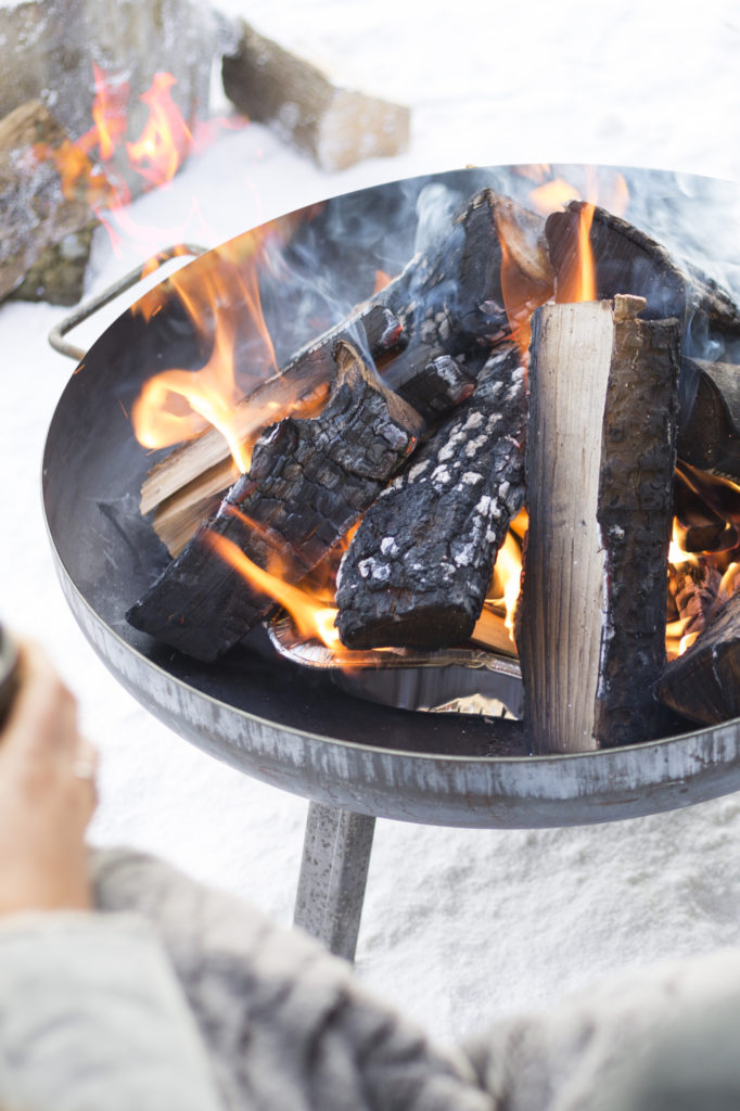 Fire basket Pittsburgh S - Afbeelding 2