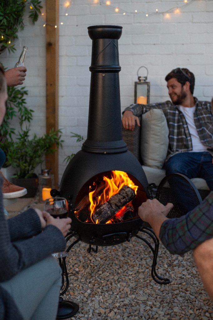 La Hacienda Terrashaard Murcia XL with Grill - Afbeelding 2