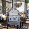wood-fired oven Lorenzo - Afbeelding 2