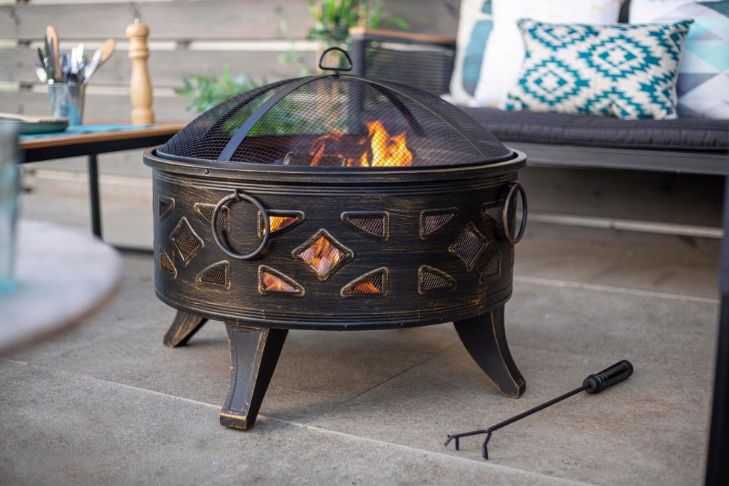 Fire basket Diamond - Afbeelding 2