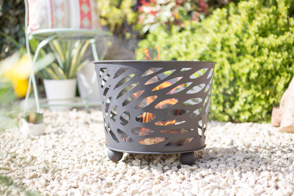 Fire basket Nami - Afbeelding 2