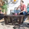 Fire bowl Elda - Afbeelding 2