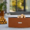 70 cm Fire Bowl “BOURBON” - Afbeelding 2
