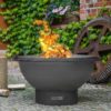 85 cm Premium Deep Fire Bowl “FAT BOY” - Afbeelding 2