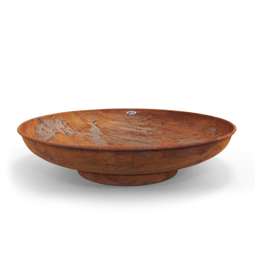 Heat Fire Bowl Ø80 Rust - Afbeelding 2