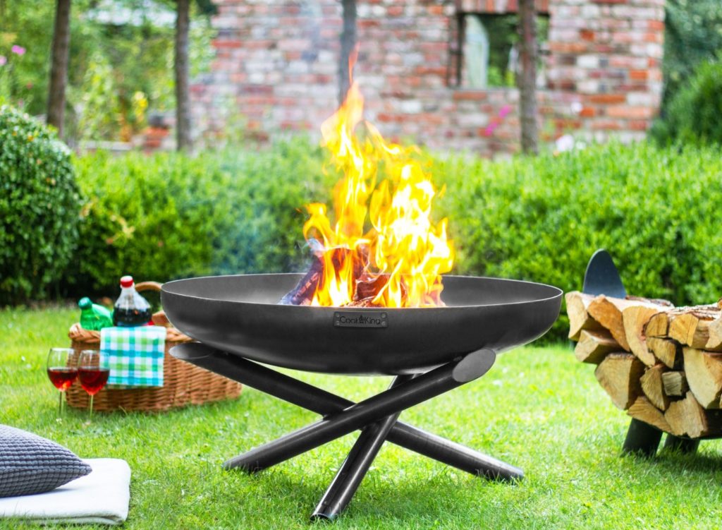 70 cm Fire Bowl “INDIANA” - Afbeelding 2