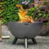 85 cm Premium Deep Fire Bowl “KONGO” - Afbeelding 2