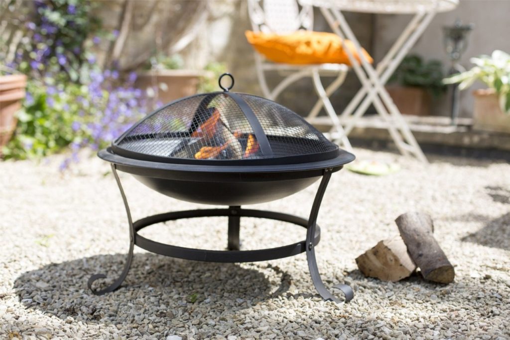 Fire bowl Albion - Afbeelding 2