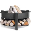 60 cm Fire Bowl “MONTANA” - Afbeelding 2