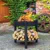 60 cm Fire Bowl “MONTANA HIGH” - Afbeelding 2