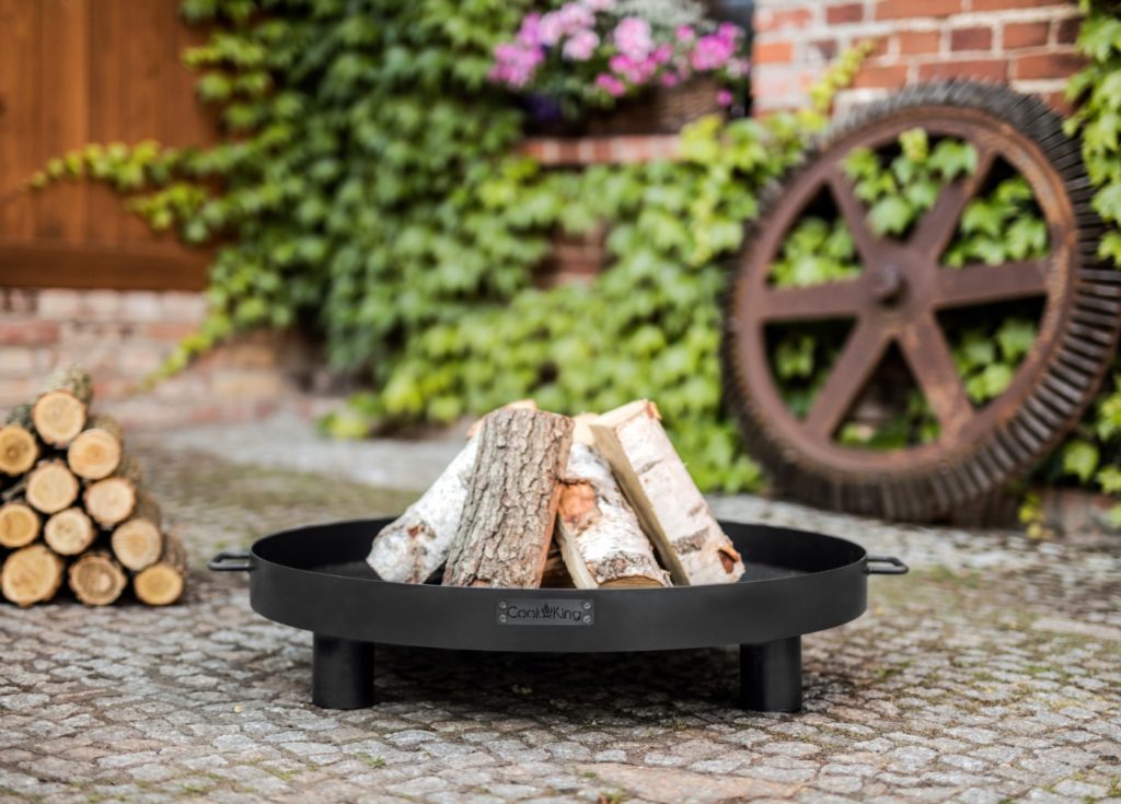 80 cm Fire Bowl “TUNIS” - Afbeelding 2