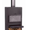 Garden Stove “VENTO” - Afbeelding 2