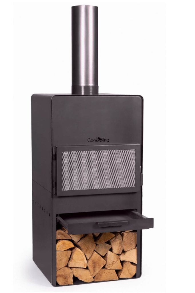 Garden Stove “VENTO” - Afbeelding 2
