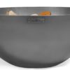 85 cm Premium Deep Fire Bowl “DALLAS” - Afbeelding 2