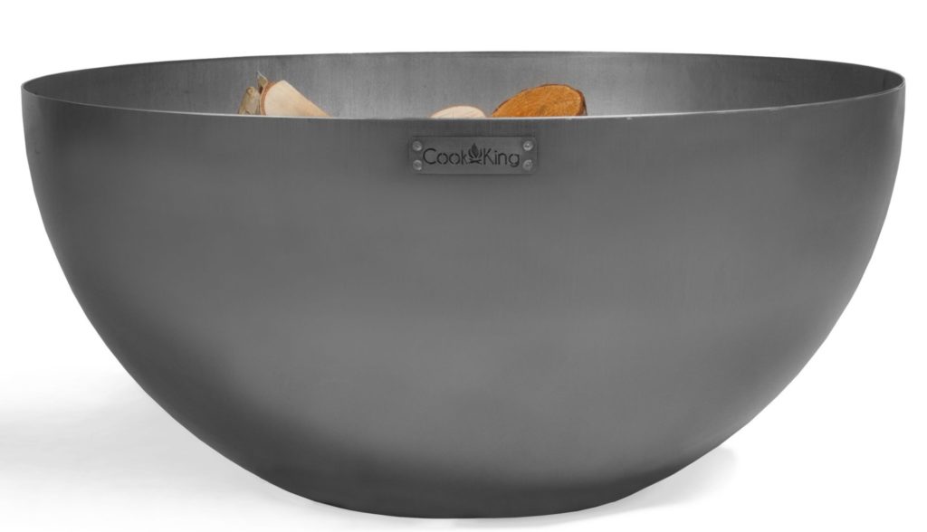 85 cm Premium Deep Fire Bowl “DALLAS” - Afbeelding 2